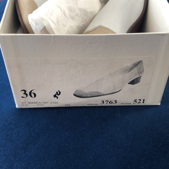 Battaglia Italian two-tone shoe - Picture 7 of 7